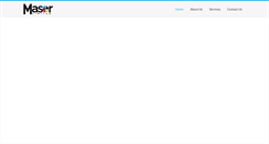 Desktop Screenshot of maserlimited.com
